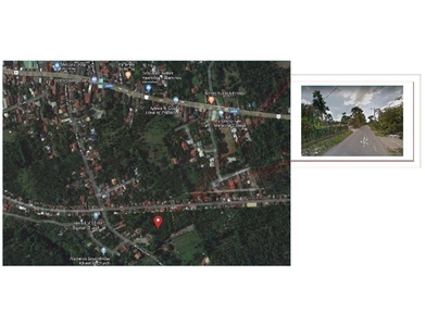 Lot For Sale In Barangay I, Alaminos