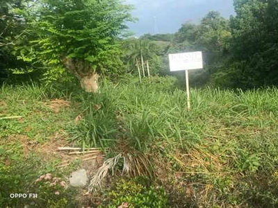 Lot For Sale In Carmen, Silang