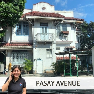 Lot For Sale In Cartimar, Pasay