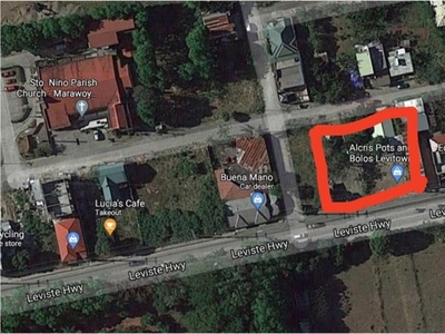 Lot For Sale In Marauoy, Lipa
