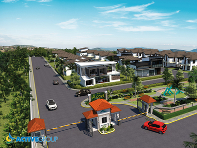 Lot For Sale In Munting Pulo, Lipa