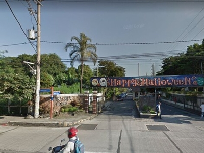 Lot For Sale In Pasong Tamo, Quezon City