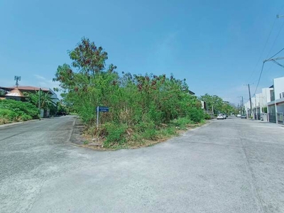 Lot For Sale In Talon Tres, Las Pinas