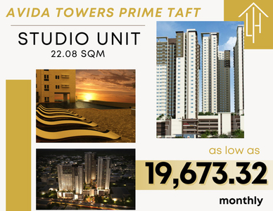 Property For Sale In Taft, Manila