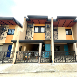 Townhouse For Sale In Munting Pulo, Lipa