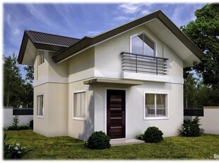 2 storey house & lot in the prestige subdivision, cabantian davao