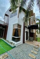 3- Bedroom Bungalow House with Swimming Pool For Rent in Angeles City Pampanga