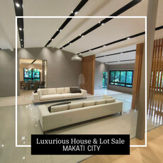House For Sale In Forbes Park, Makati