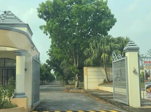 Lot For Sale In Pulung Cacutud, Angeles
