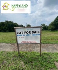 Lot For Sale In San Agustin, San Fernando