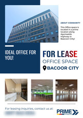 Office For Rent In Talaba Vii, Bacoor