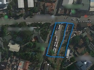 4-Storey Commercial Building For Sale with Tenants in Cainta