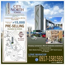 Property For Sale In Bagong Pag-asa, Quezon City