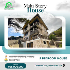 Property For Sale In Dominican Hill-mirador, Baguio