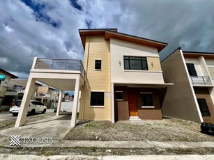 Ready For Occupancy 5BR-3TB Single Attached House and Lot For Sale in Lipa