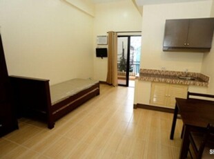 Spacious and Classy Studio Type Rooms for Lease in Cebu
