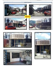 Townhouse For Sale In San Bartolome, Quezon City