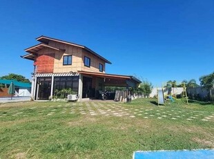 Villa For Sale In Calzadang Bayu, Porac