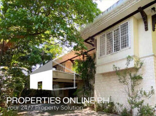 Villa For Sale In Ugong, Pasig