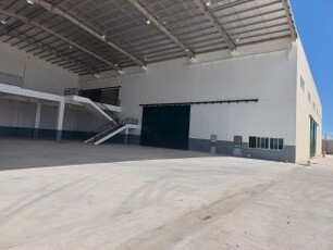 FOR LEASE - Newly-built warehouse in Malvar, Batangas City