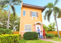 Affordable House and Lot in San Jose City - Criselle Unit
