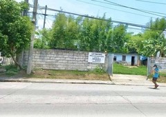 LOT FOR RENT NEAR BGC AND AIRPORT NAIA