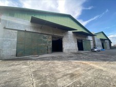 Warehouse for Rent in Davao City