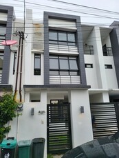 B.f. Homes, Paranaque, Townhouse For Rent