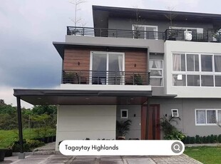 Calabuso North, Tagaytay, House For Sale
