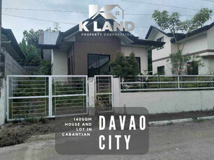 Davao, House For Sale