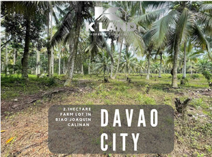 Davao, Lot For Sale