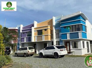Halayhay, Tanza, Townhouse For Sale