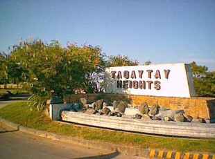 Kaybagal South, Tagaytay, Lot For Sale