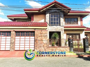 Pamplona Dos, Las Pinas, House For Sale