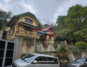 Pinsao Proper, Baguio, House For Sale