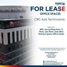 Talaba Vii, Bacoor, Office For Rent