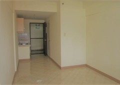 FOR RENT Studio Type Grand Central Residences Condominium Higher Floor with City View plus Negotiable