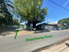 LOT FOR LEASE, Bagumbong Caloocan