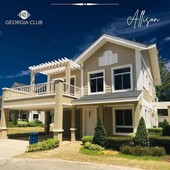 LUXURIOUS HOUSE AND LOT FOR SALE IN STA ROSA LAGUNA