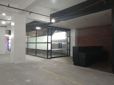 Commercial Office/ Warehouse for rent in New Manila
