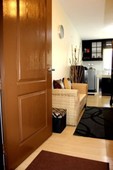 One Oasis Ortigas For Rent Studio Unit Furnished