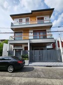 BRAND NEW FULLY FURNISHED 3 STOREY HOUSE AND LOT FOR SALE!