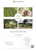 Luscara Nuvali Lot For Sale