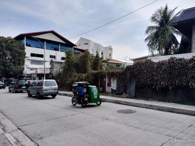 460 sqm Lot for sale in Culiat, QC accessible via Visayas Ave