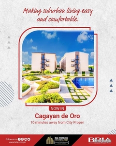 Affordable Condo in Cagayan de Oro City