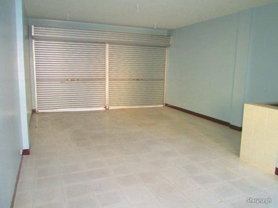Commercial Space For Rent near Taboan Cebu City