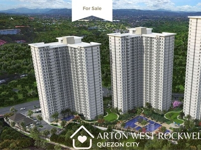 Condo For Sale In Loyola Heights, Quezon City