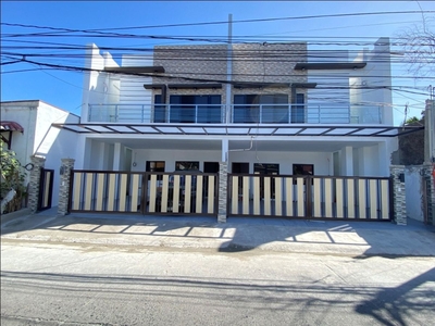 For sale Brand New House and Lot walking distance From SM Southmall Las Piñas