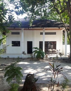 For Sale Family compound : 2 bedroom house,1 bedroom house & 1 studio apartment