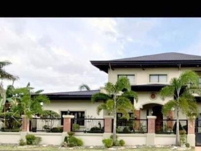 Fully Furnished House and Lot for sale at Villa Caceres, Santa Rosa, Laguna